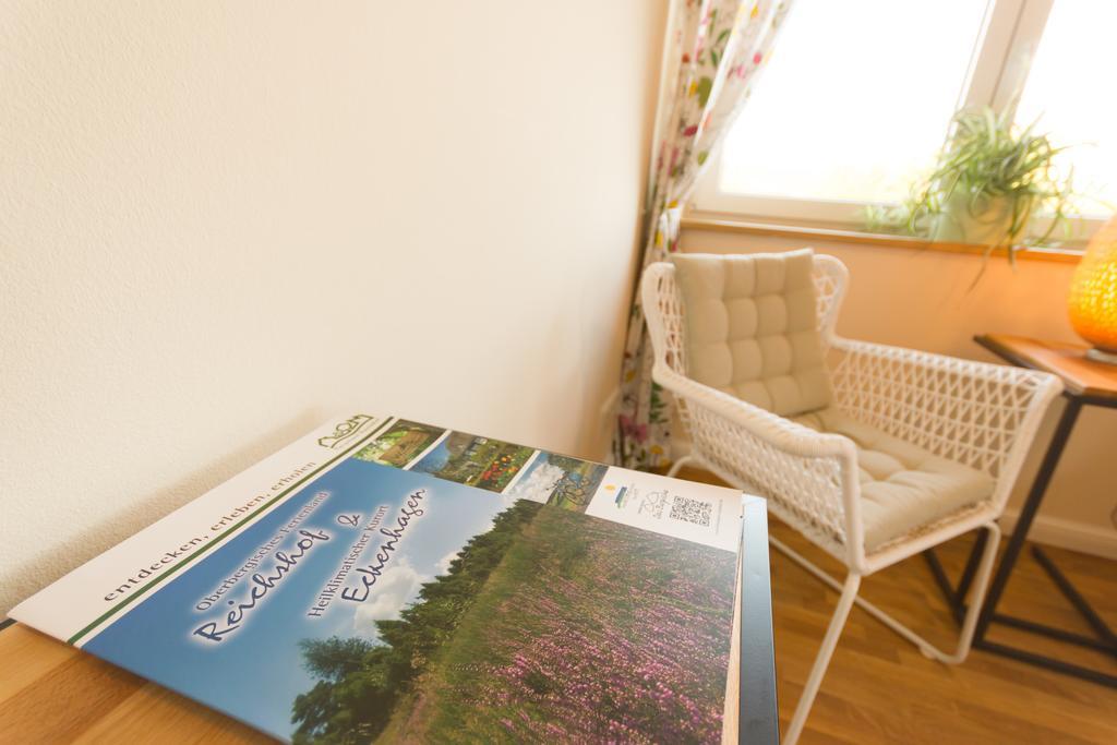 Gaestehaus Villa Ruth Wildbergerhütte Стая снимка