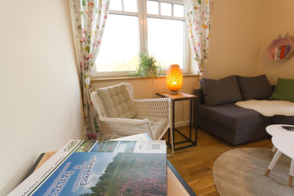Gaestehaus Villa Ruth Wildbergerhütte Стая снимка