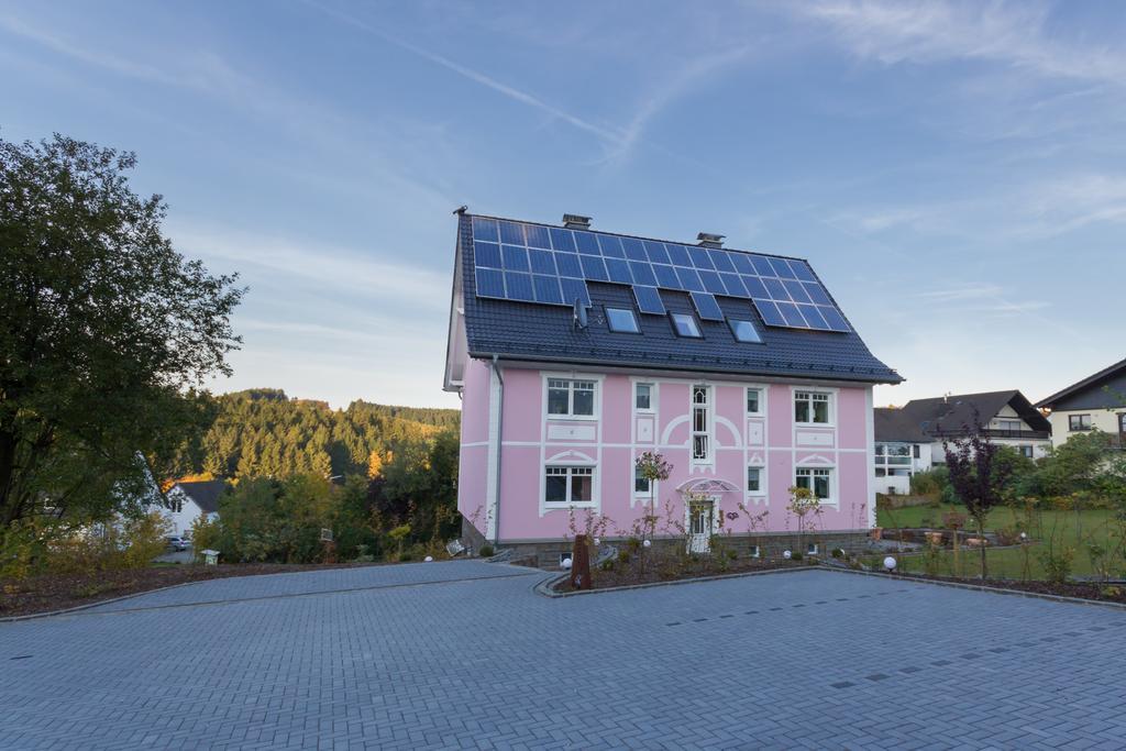 Gaestehaus Villa Ruth Wildbergerhütte Стая снимка