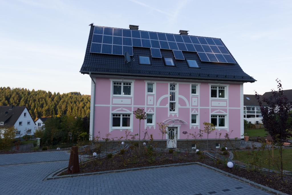 Gaestehaus Villa Ruth Wildbergerhütte Стая снимка