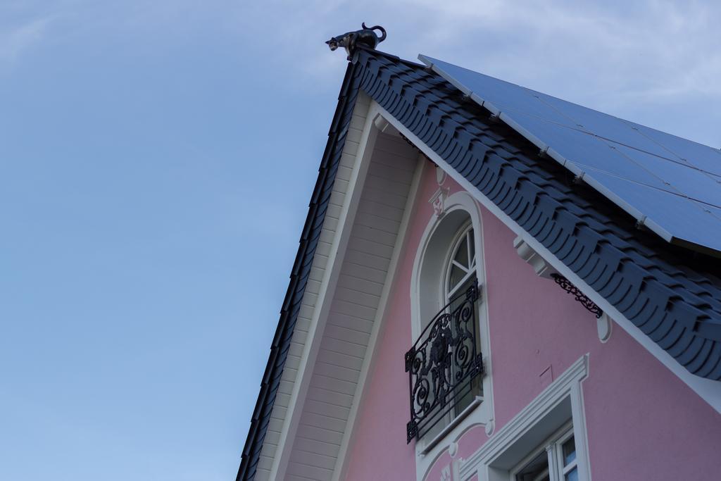 Gaestehaus Villa Ruth Wildbergerhütte Стая снимка
