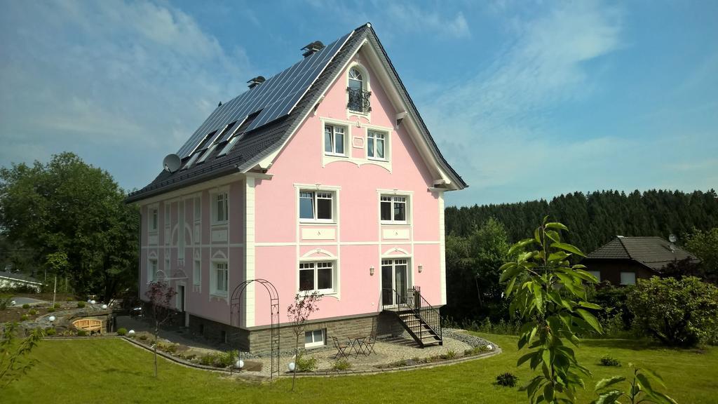 Gaestehaus Villa Ruth Wildbergerhütte Екстериор снимка